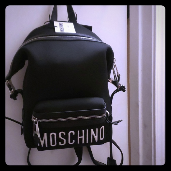 Moschino backpack - Picture 1 of 4